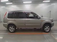 Nissan X-TRAIL лот № 10408 оценка 3  с аукциона в Японии 2