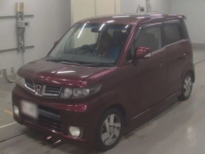 Honda ZEST