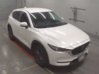 Mazda CX-5 лот № 36139 оценка 4.5  с аукциона в Японии 4