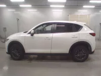 Mazda CX-5 лот № 36139 оценка 4.5  с аукциона в Японии 3