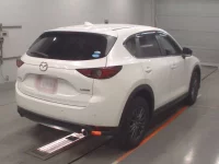 Mazda CX-5 лот № 36139 оценка 4.5  с аукциона в Японии 1