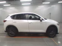 Mazda CX-5 лот № 36139 оценка 4.5  с аукциона в Японии 2