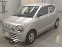 Suzuki ALTO лот № 795 оценка RA  с аукциона в Японии 9