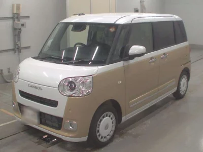 Daihatsu MOVE CANBUS