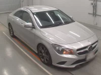 Mercedes-Benz CLA CLASS лот № 38213 оценка 4  с аукциона в Японии 4