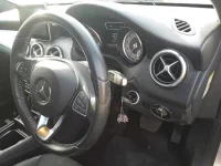 Mercedes-Benz CLA CLASS лот № 38213 оценка 4  с аукциона в Японии 6