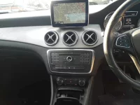 Mercedes-Benz CLA CLASS лот № 38213 оценка 4  с аукциона в Японии 8