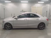 Mercedes-Benz CLA CLASS лот № 38213 оценка 4  с аукциона в Японии 3
