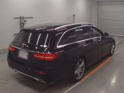 Mercedes-Benz E CLASS WAGON
