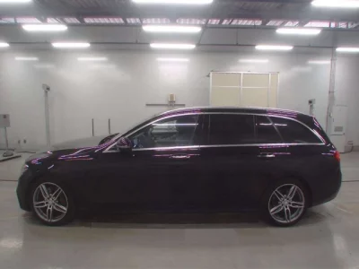 Mercedes-Benz E CLASS WAGON