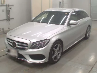 Mercedes-Benz C CLASS WAGON