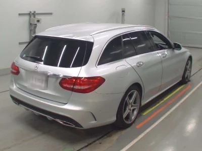Mercedes-Benz C CLASS WAGON