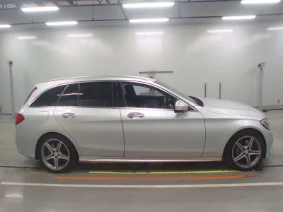 Mercedes-Benz C CLASS WAGON