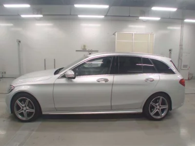 Mercedes-Benz C CLASS WAGON