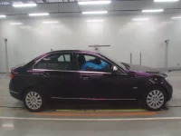 Mercedes-Benz C CLASS лот № 38232 оценка 4  с аукциона в Японии 2
