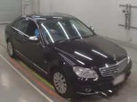 Mercedes-Benz C CLASS лот № 38232 оценка 4  с аукциона в Японии 4