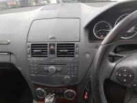 Mercedes-Benz C CLASS лот № 38232 оценка 4  с аукциона в Японии 8