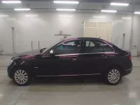 Mercedes-Benz C CLASS лот № 38232 оценка 4  с аукциона в Японии 3