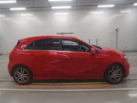 Mercedes-Benz A CLASS лот № 38240 оценка 3  с аукциона в Японии 2