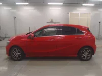 Mercedes-Benz A CLASS лот № 38240 оценка 3  с аукциона в Японии 3