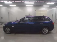 BMW 5-Series лот № 38187 оценка 4  с аукциона в Японии 3