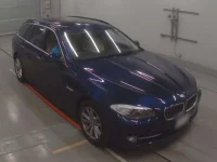BMW 5-Series лот № 38187 оценка 4  с аукциона в Японии 4