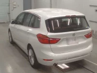 BMW 2-Series лот № 38192 оценка 3.5  с аукциона в Японии 5