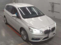 BMW 2-Series лот № 38192 оценка 3.5  с аукциона в Японии 4