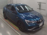 Renault Arkana лот № 38191 оценка 4  с аукциона в Японии 4