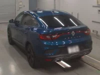 Renault Arkana лот № 38191 оценка 4  с аукциона в Японии 5