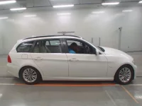 BMW 3-Series лот № 38179 оценка 4.5  с аукциона в Японии 2