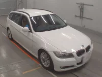 BMW 3-Series лот № 38179 оценка 4.5  с аукциона в Японии 4