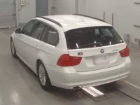 BMW 3-Series лот № 38179 оценка 4.5  с аукциона в Японии 5