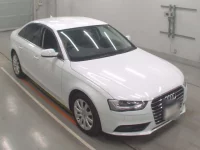 Audi A4 лот № 38223 оценка 4  с аукциона в Японии 4