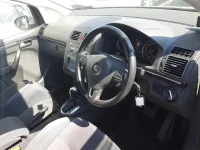 Volkswagen GOLF TOURAN лот № 38204 оценка 4  с аукциона в Японии 6