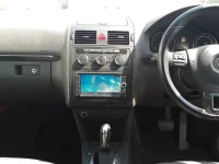 Volkswagen GOLF TOURAN лот № 38204 оценка 4  с аукциона в Японии 8