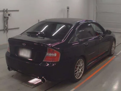 Subaru LEGACY B4