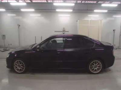 Subaru LEGACY B4