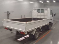 Nissan ATLAS лот № 40209 оценка 4  с аукциона в Японии 1