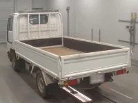 Nissan ATLAS лот № 40209 оценка 4  с аукциона в Японии 5