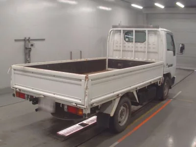 Nissan ATLAS  с аукциона в Японии