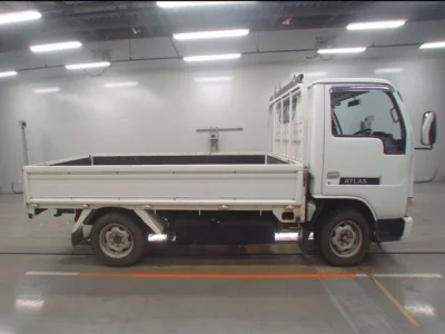 Nissan ATLAS  с аукциона в Японии