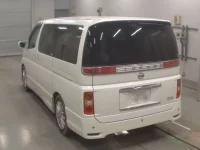 Nissan ELGRAND лот № 30644 оценка 3.5  с аукциона в Японии 5