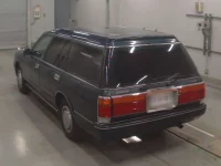 Toyota CROWN WAGON лот № 36141 оценка 3.5  с аукциона в Японии 5