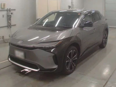 Toyota BZ4X