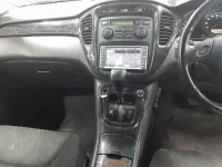 Toyota KLUGER лот № 30649 оценка 3.5  с аукциона в Японии 8