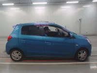 Mitsubishi MIRAGE лот № 30701 оценка 4  с аукциона в Японии 2