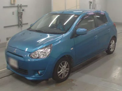 Mitsubishi MIRAGE