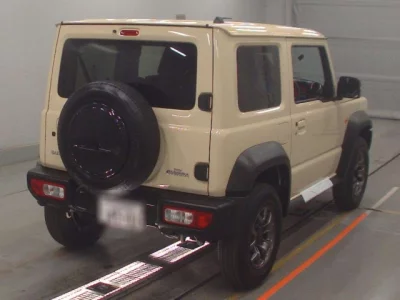 Suzuki Jimny Sierra