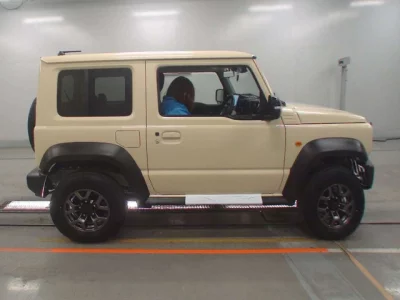 Suzuki Jimny Sierra